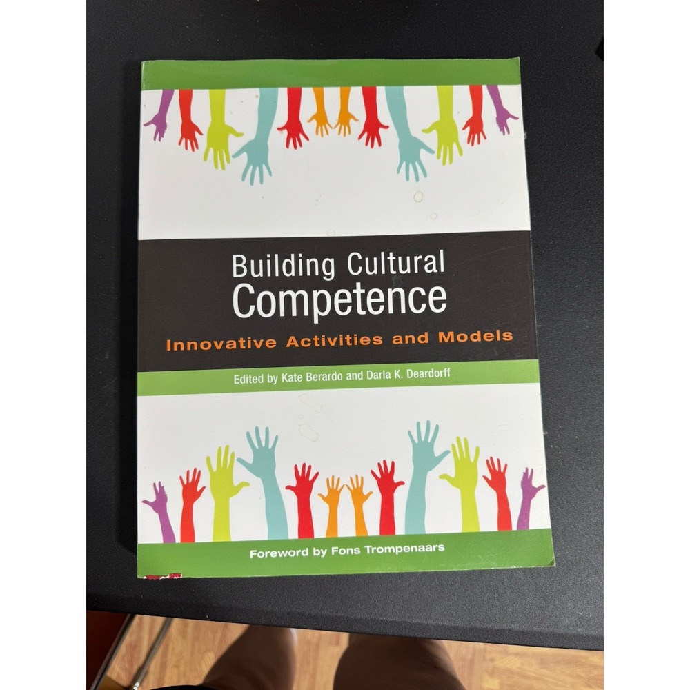 Building Cultural‎ Competence : Innovative Activities and Models by Fons...